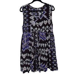 Free People Take Me To Thailand Dress Size M